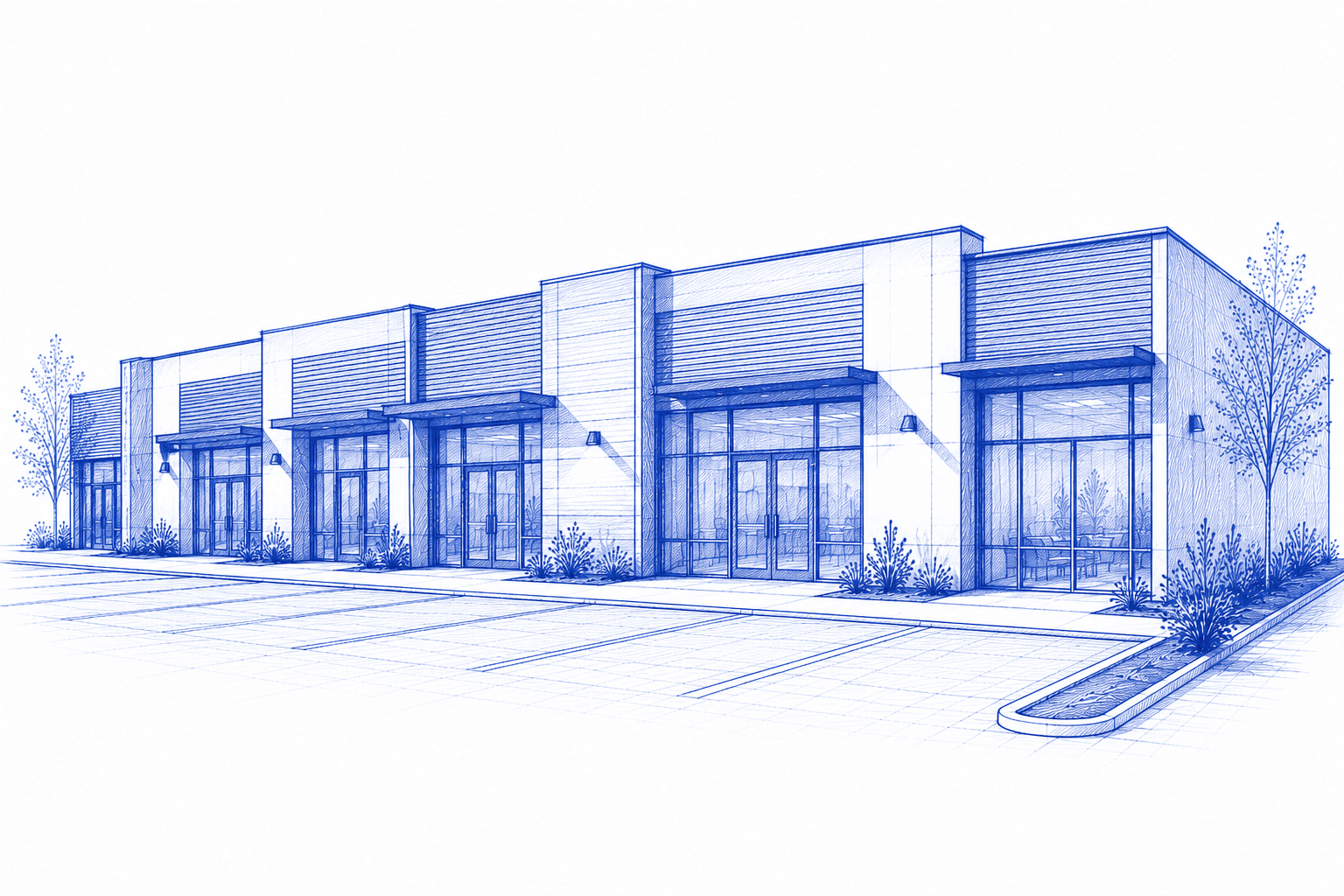 Combien coûte une extension de bâtiment professionnel ?