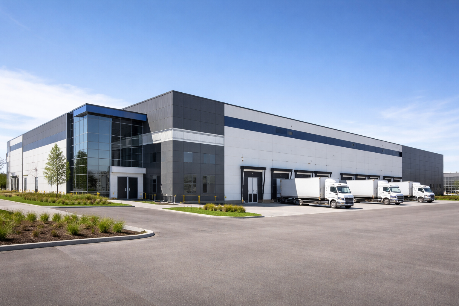 Bâtiments industriels_TH Concept